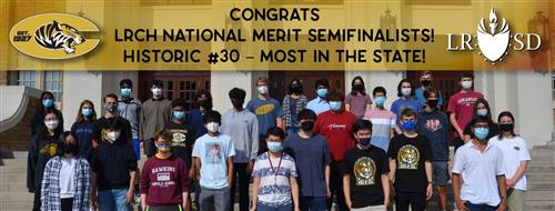 LRCh National Merit Semifinalists